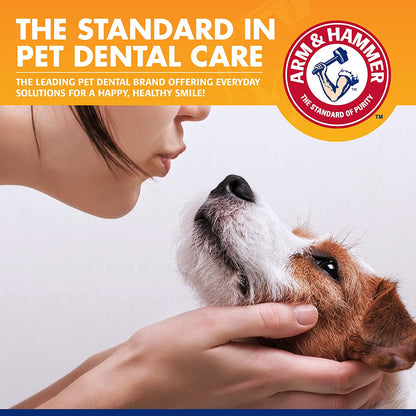 for Pets Tartar Control Dog Dental Kit
