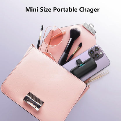 Mini Portable Charger for Iphone 14/13