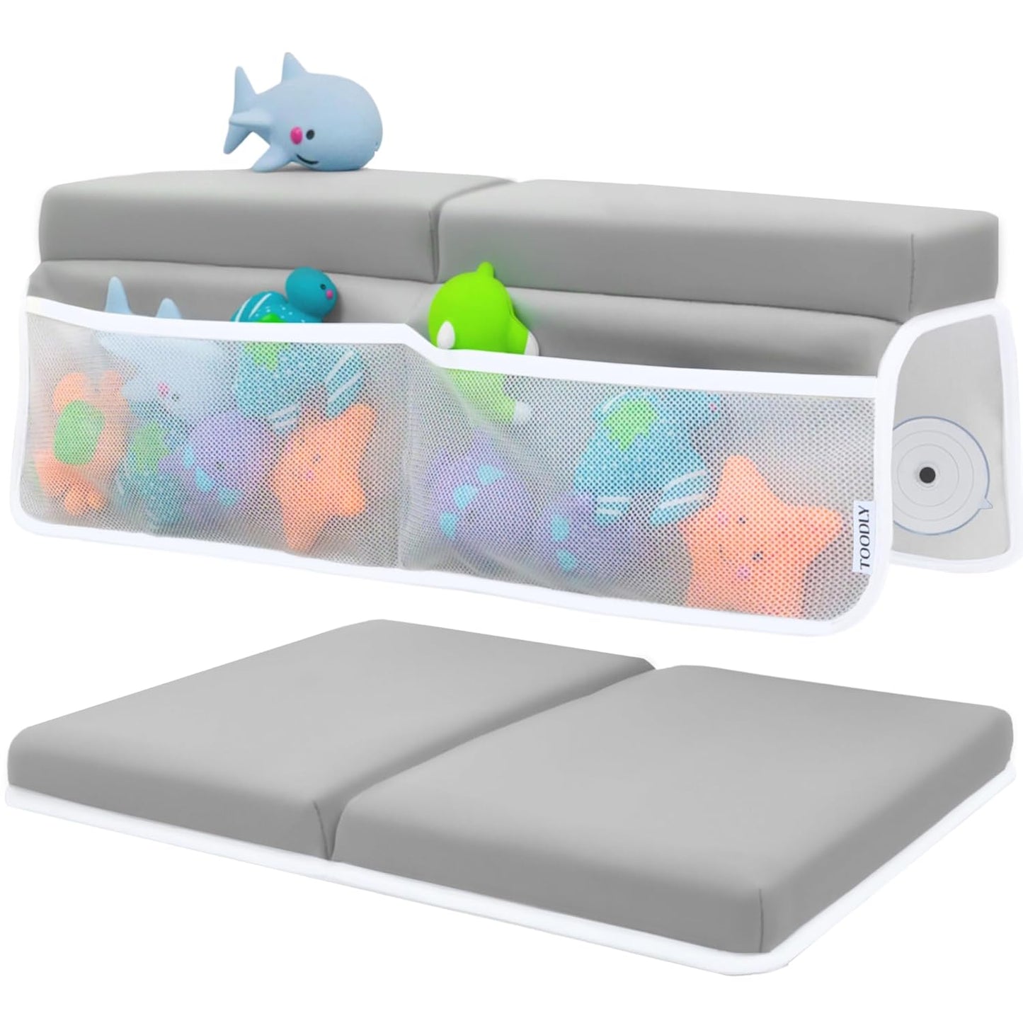 Comfortable Baby Bath Kneeler and Elbow