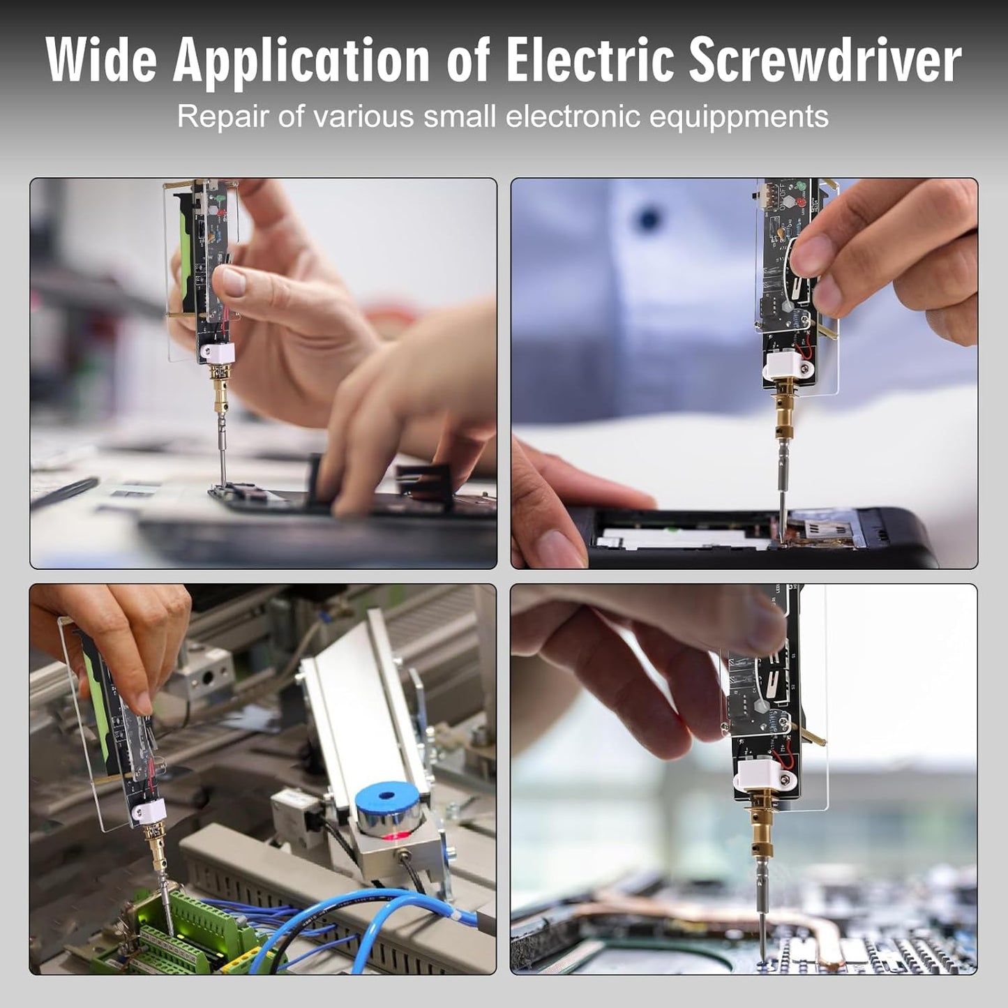 Solder Practice Kit– DIY Handheld