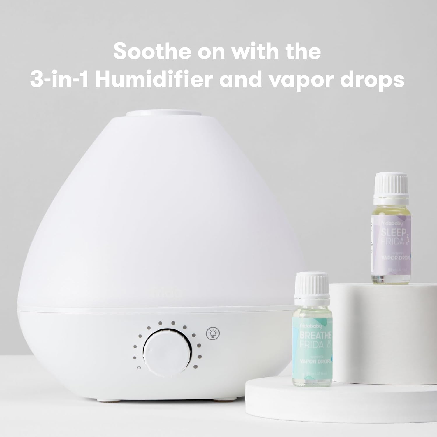 Natural Vapor Bath Bombs for Toddlers 