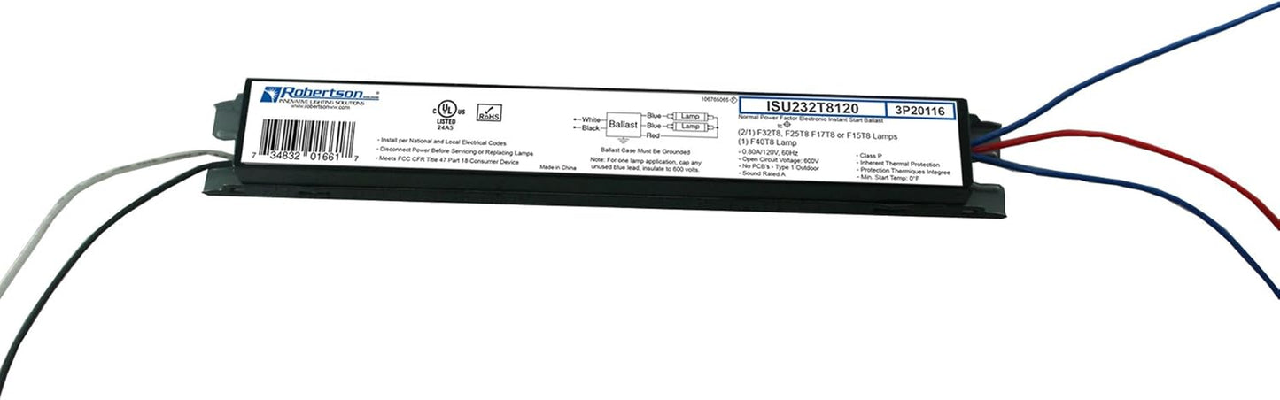 Robertson ISU232T8120(3P20116)Electronic