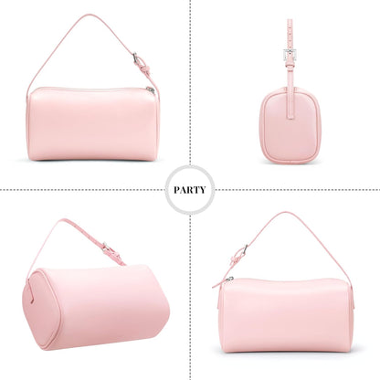 Hobo Crossbody Bags for Women,Vegan 