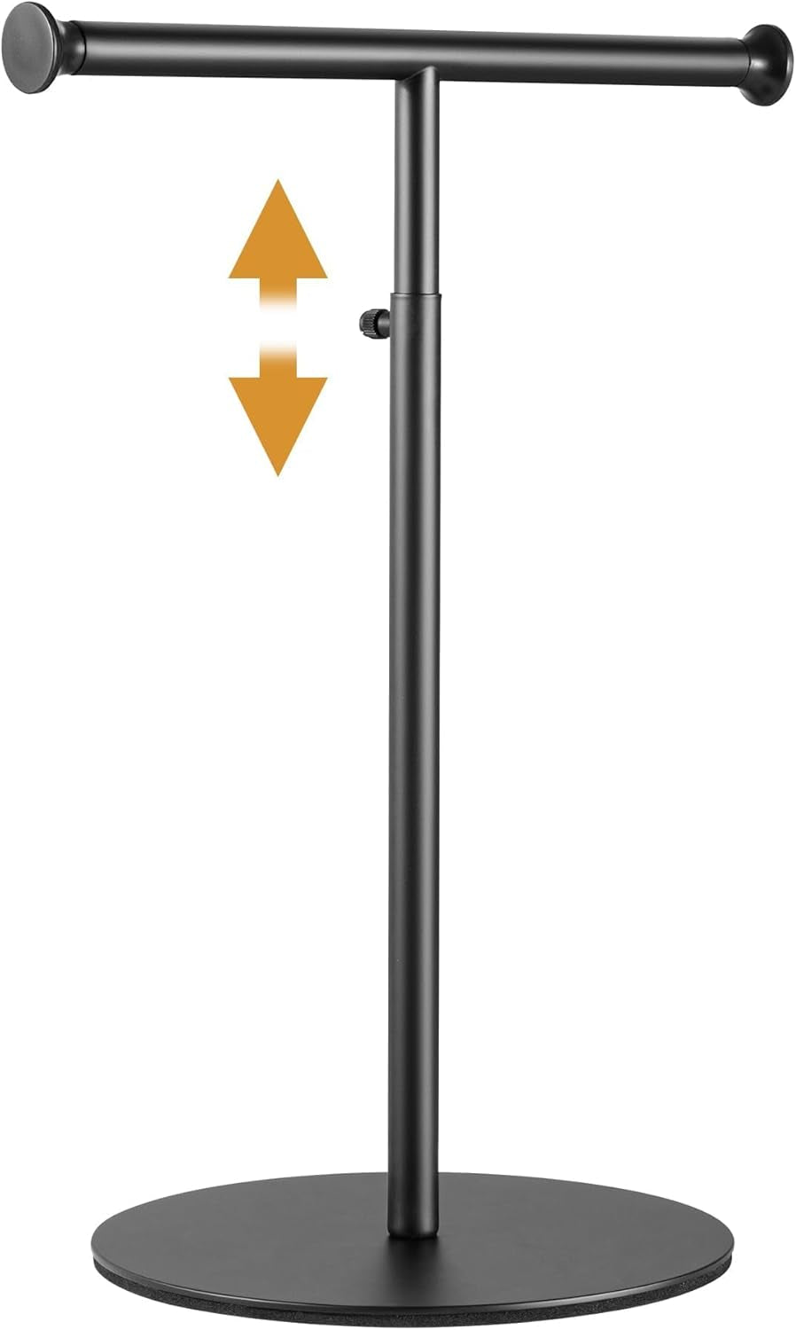 T Bar Purse Display Stand Tabletop