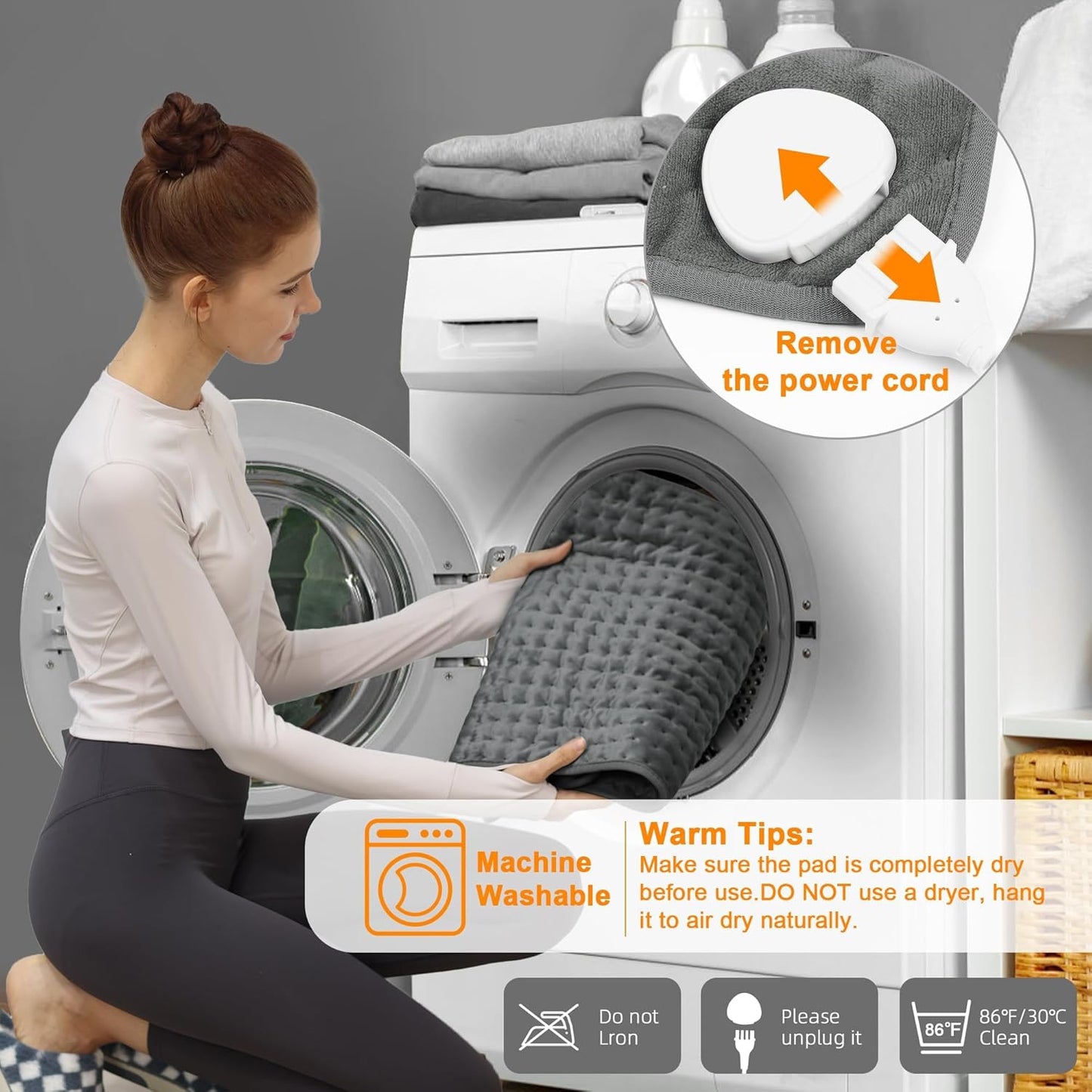 Heating Pad,Electric Heating Pads 
