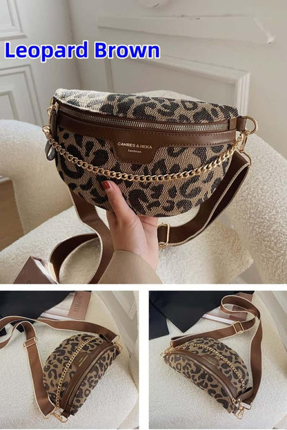 Crossbody Bag for Women Trendy All-Match
