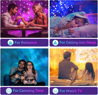 Calming Sensory Lights,Sensory Toys 