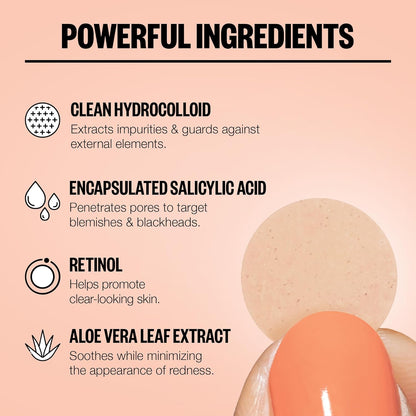 Acne Healing Dots Hydrocolloid Pimple