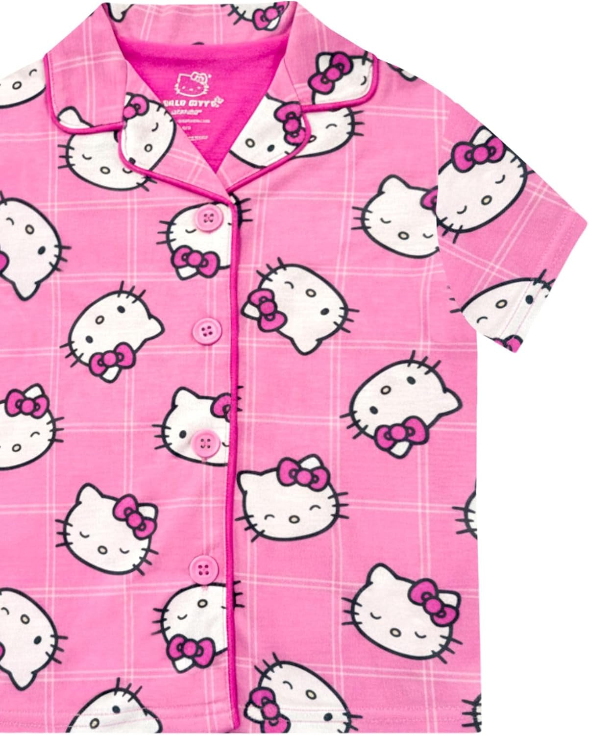 Girls Pajama Set - 2 Piece Girls Pjs 