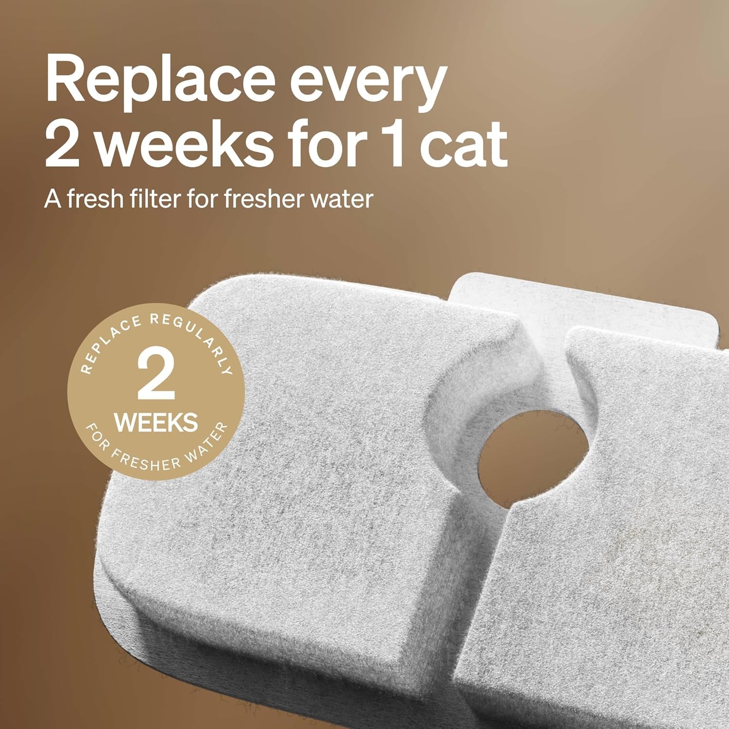 Replacement Filters for Dockstream Cat 
