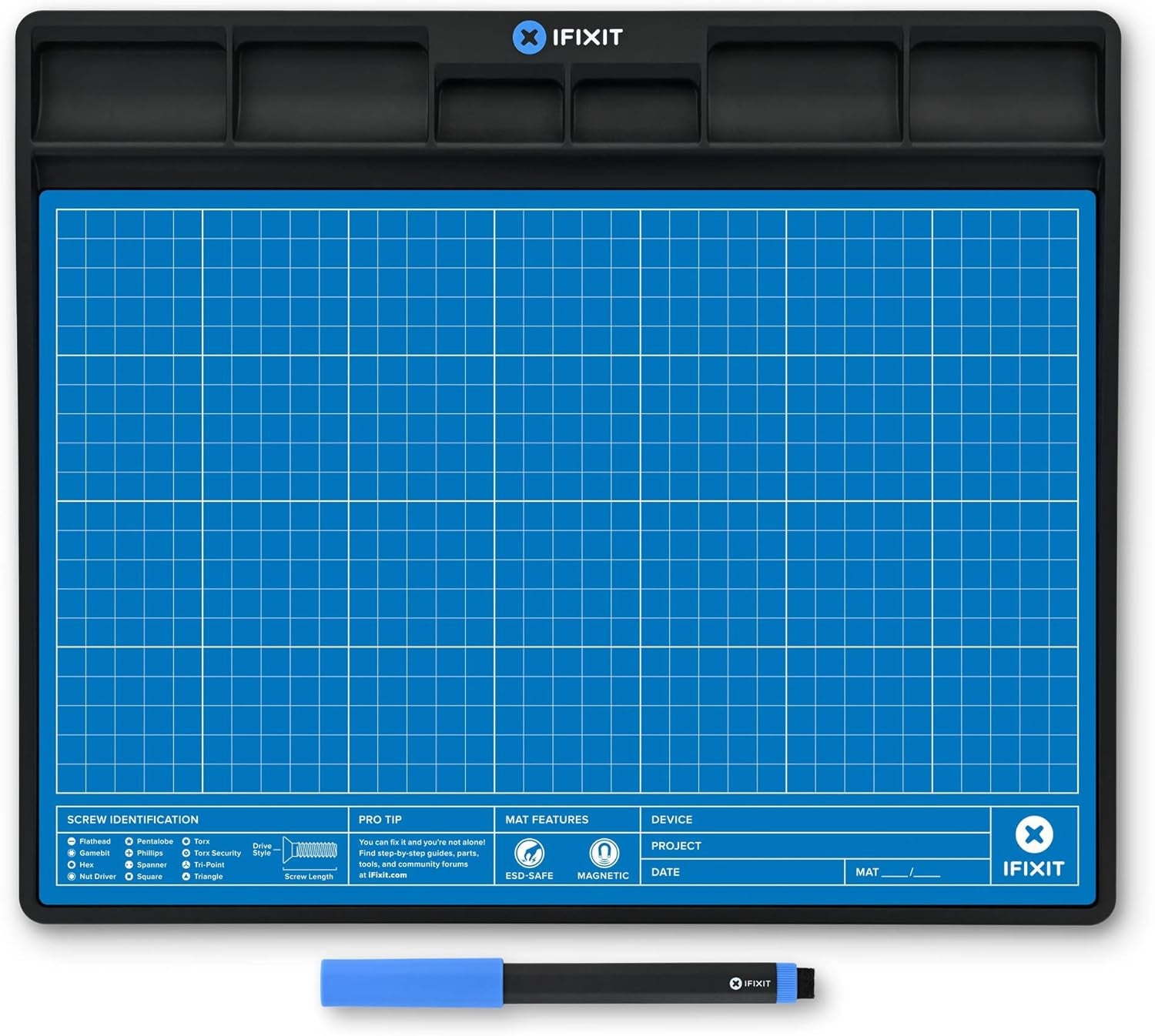 Fixmat - Magnetic Electronic Repair