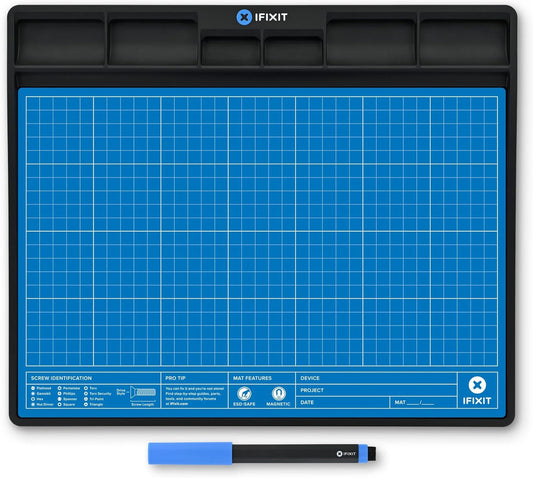 Fixmat - Magnetic Electronic Repair