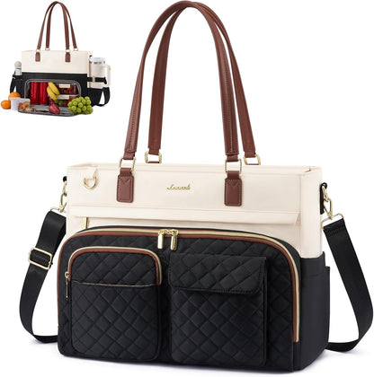 Lunch Tote Bag for Women, Work Bags 
