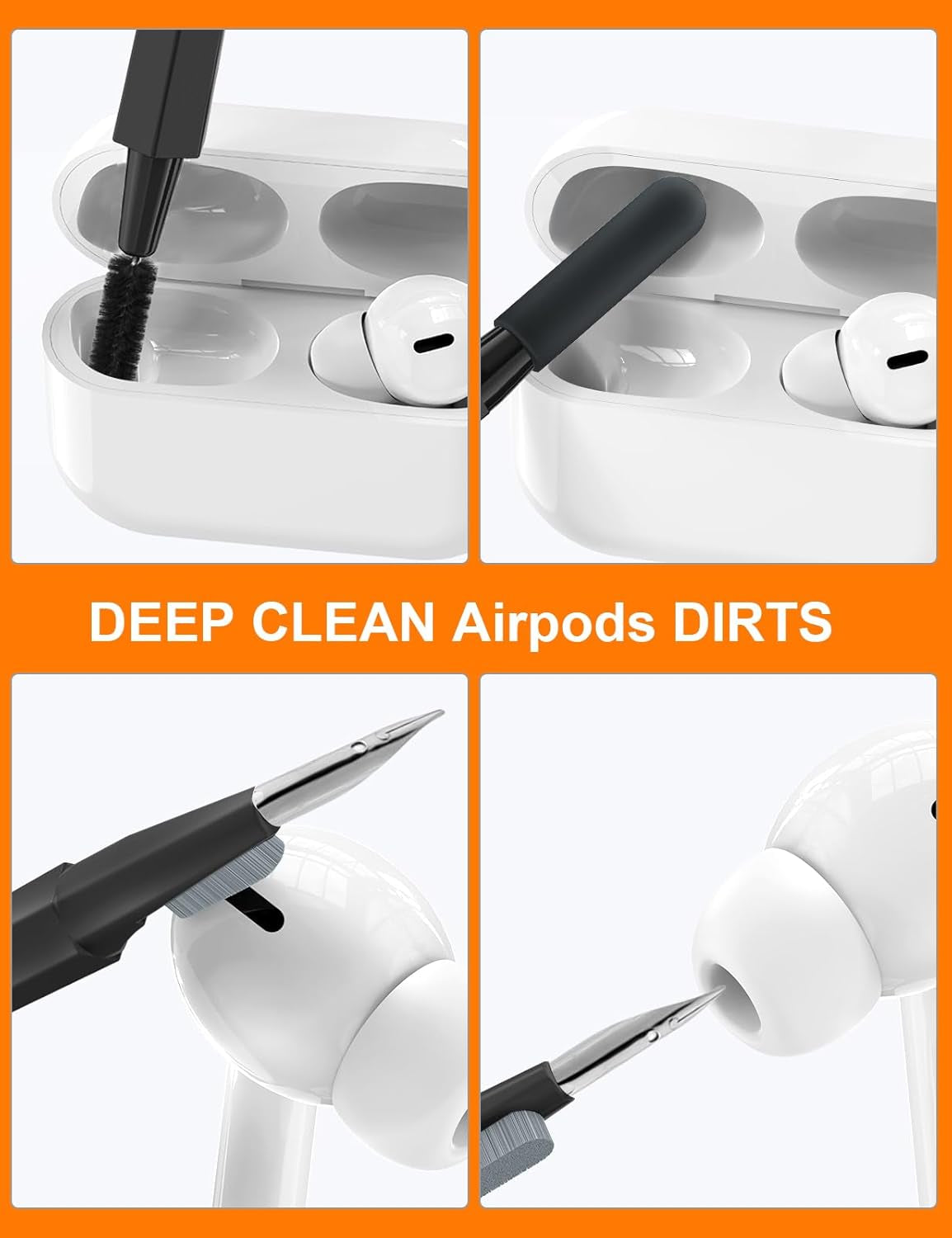Keyboard Cleaner Kit,Electronic Cleaning