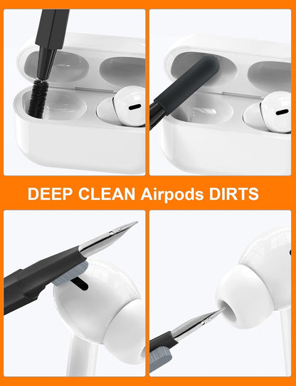 Keyboard Cleaner Kit,Electronic Cleaning