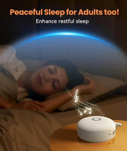 Portable Noise Machine for Baby Adult