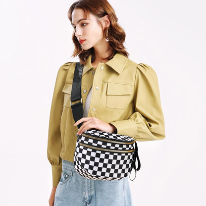 Crossbody Bags for Women Nylon Fanny