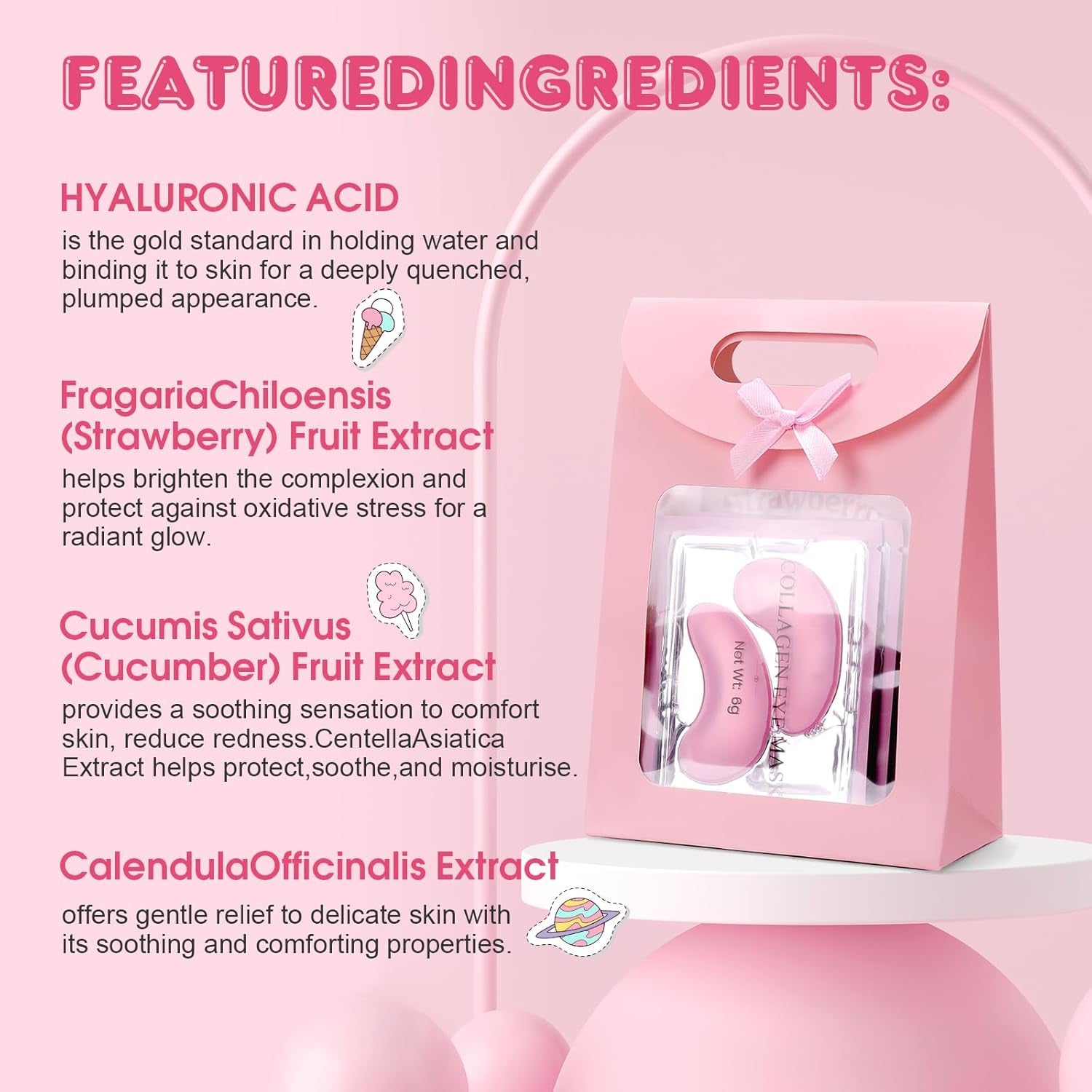 15 PACK Skincare Gift Set for Teen Girls