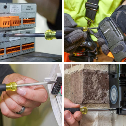 32581 4-In-1 Electronics Screwdriver Set
