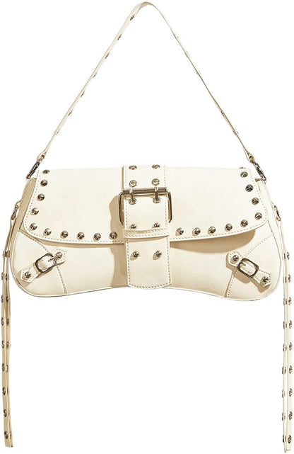 Women'S Y2K Purse Trendy Goth Studded