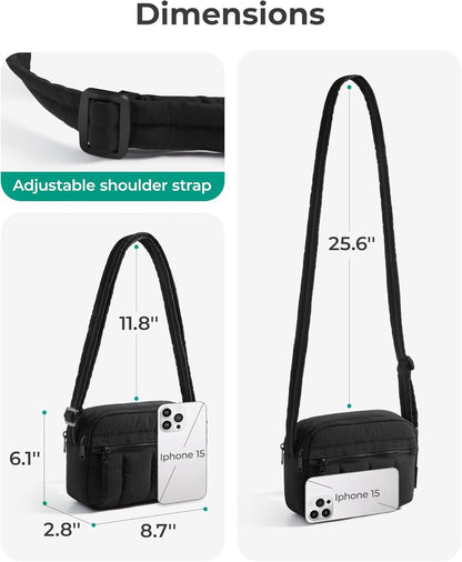 Cross Body Purse, Mini Crossbody Bags