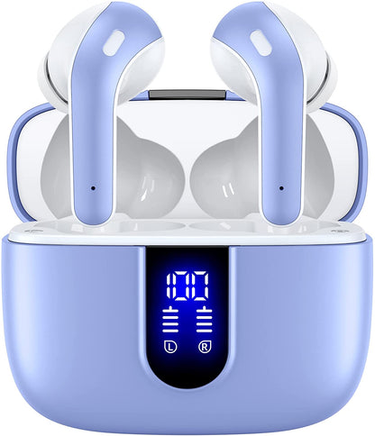 Bluetooth Headphones True Wireless 