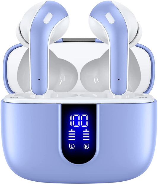 Bluetooth Headphones True Wireless 