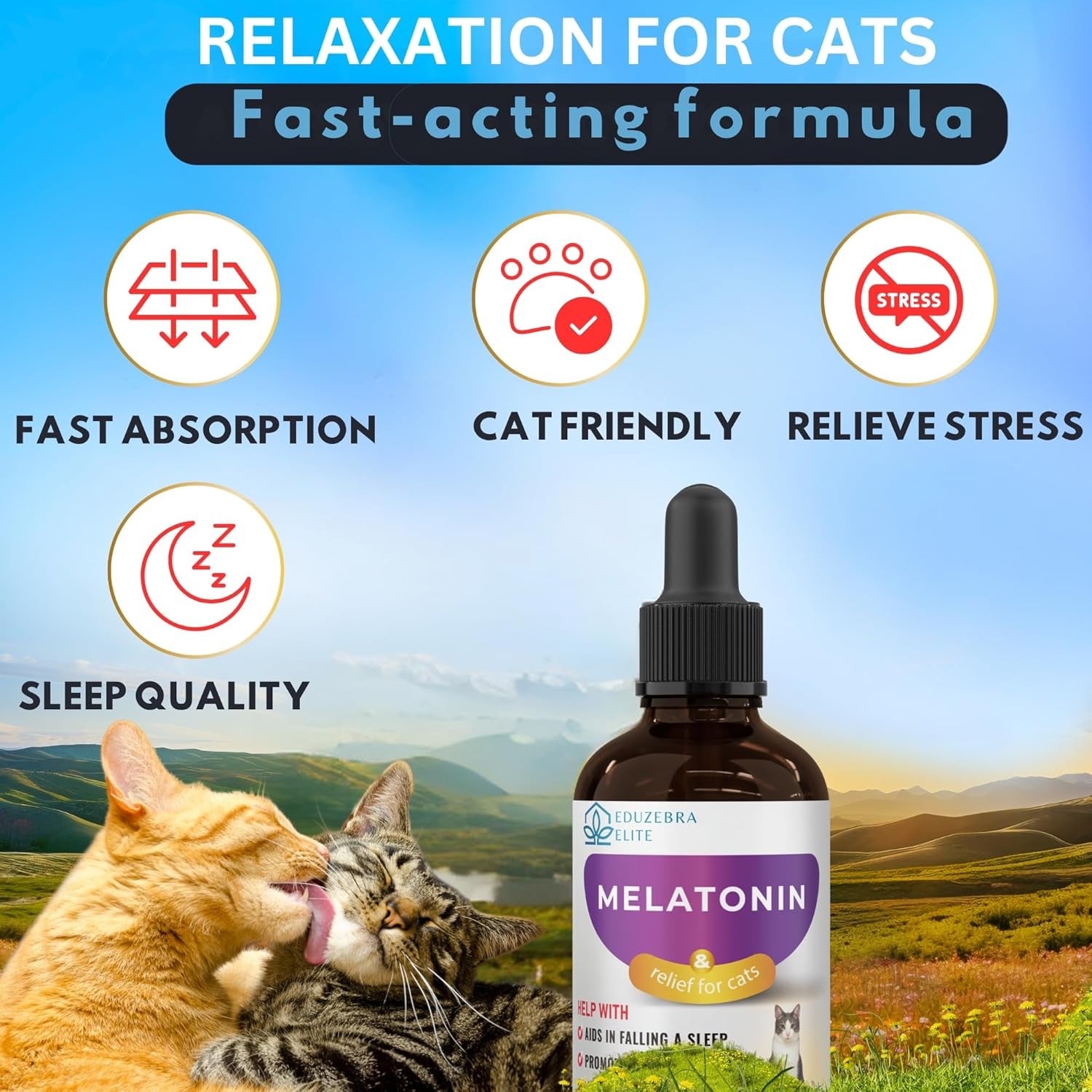Cat Melatonin, Melatonin for Cats