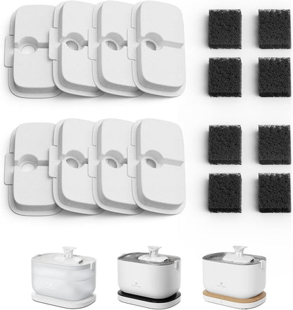 Replacement Filters for Dockstream Cat 