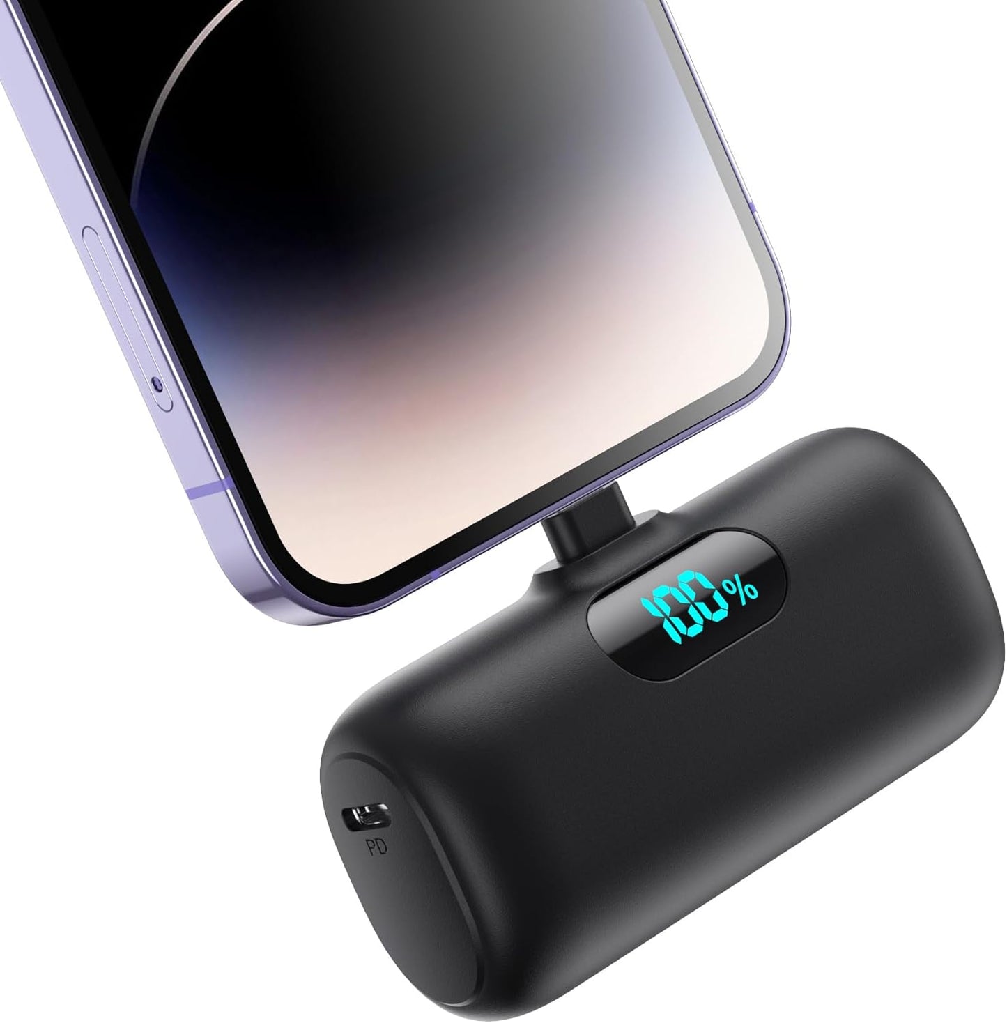 Mini Portable Charger for Iphone 14/13
