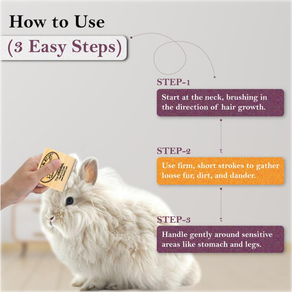 Cat Brush for Shedding & Cat Brushes 