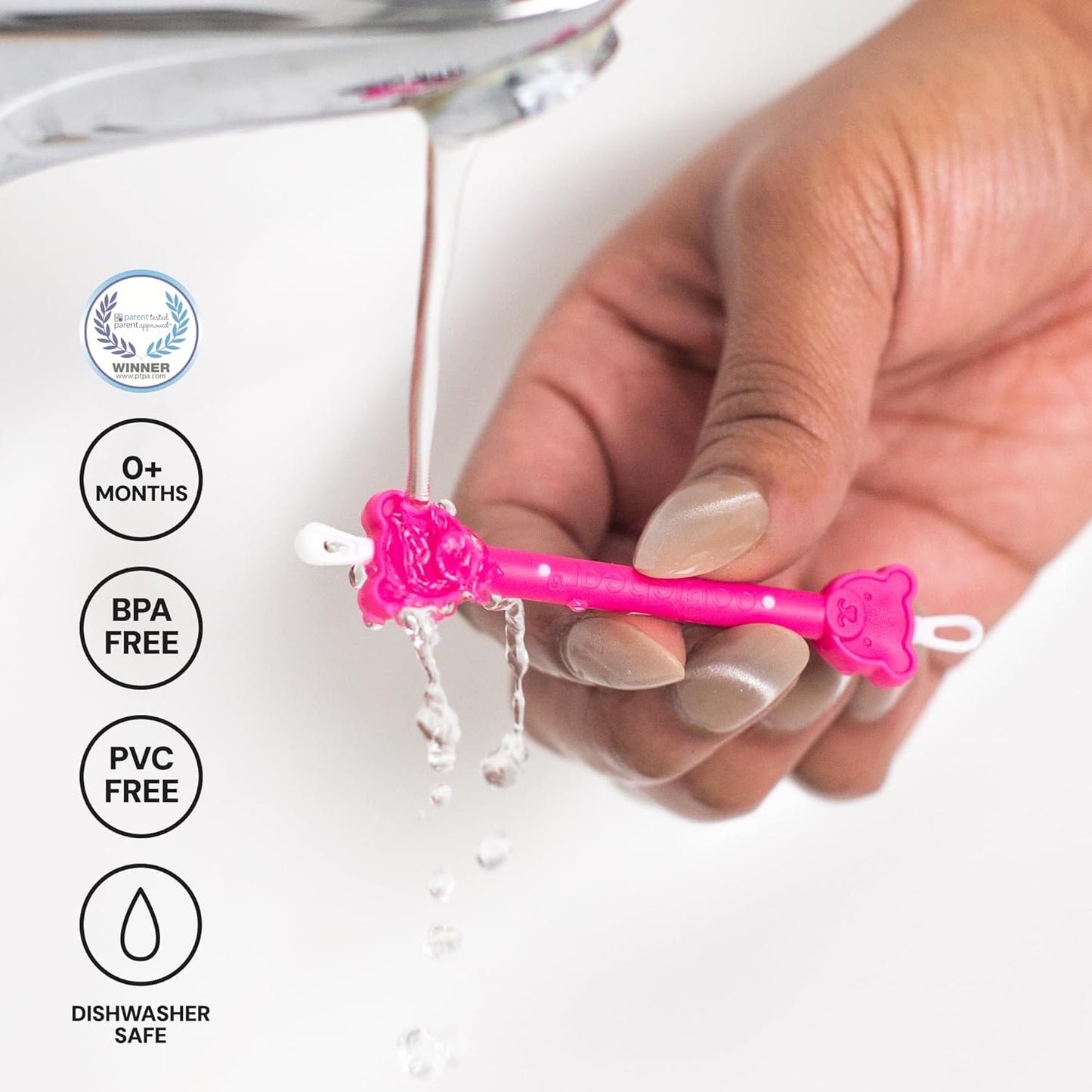 : Bearpair Baby Nose Cleaner & Ear Wax