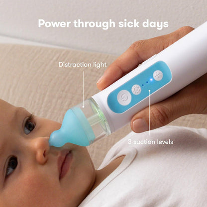 Electric Nosefrida Nasal Aspirator ,Baby