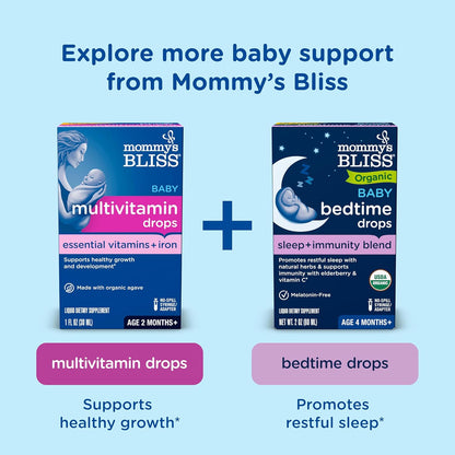 Baby Probiotic Drops Everyday - Gas,