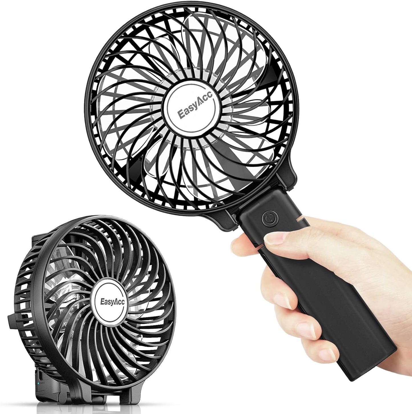 Mini Handheld Fan,Portable Fan Small USB