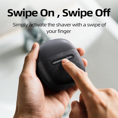 Electric Razor for Men: Foil Shaver 