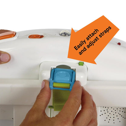 Sea Dreams Soother Musical Crib Toy