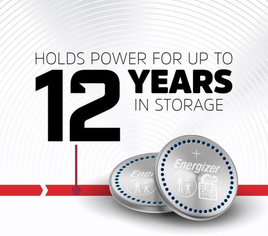 2032 Batteries (10 Pack),3V Lithium Coin