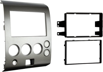 Electronics 95-7406 Double DIN 