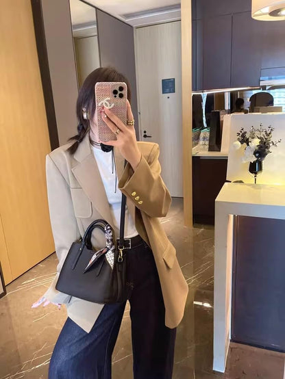 Wallet and Handbag, Top Handle