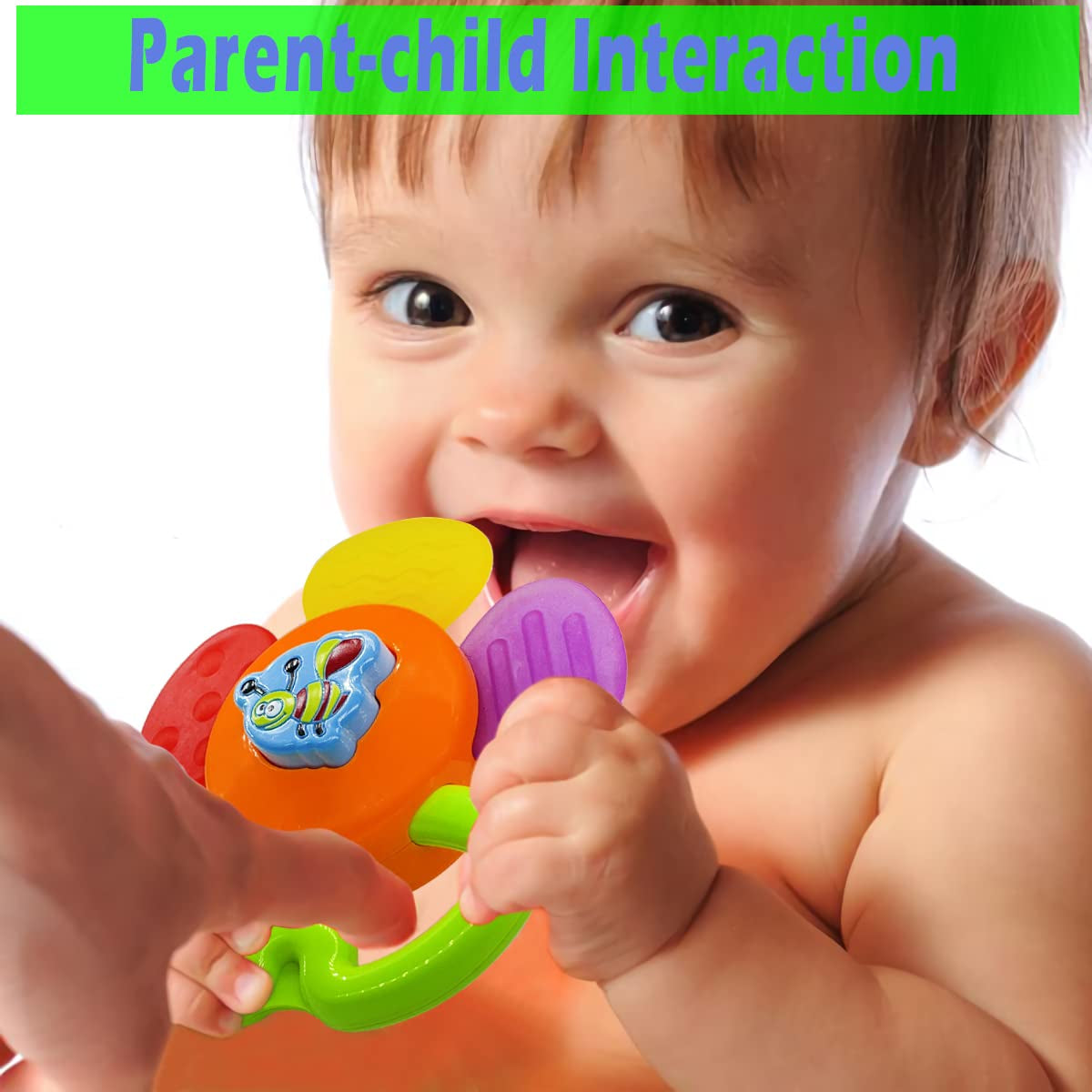 Baby Toys 0-6Months Infant Toys 0-3Month
