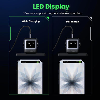 UGREEN Uno 30W USB C Charger Block