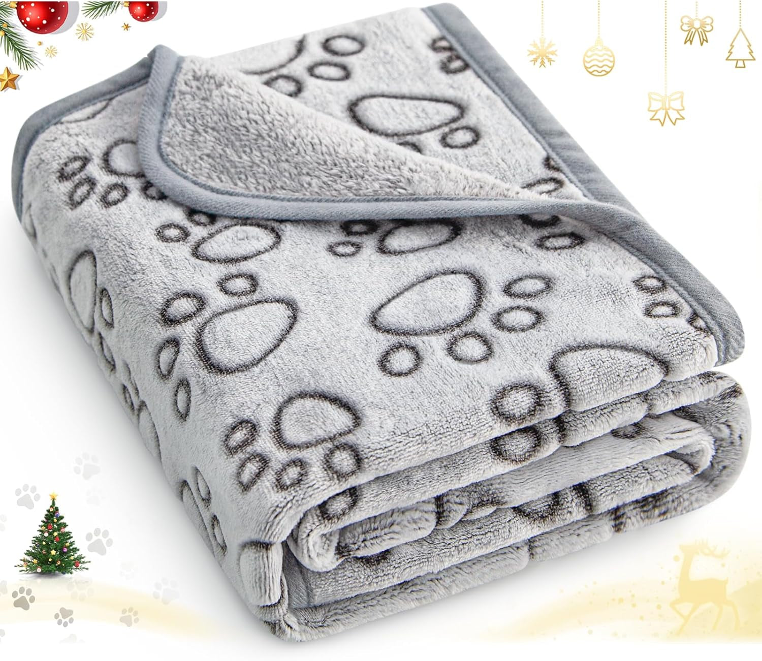 ® Premium Soft Dog Blanket Washable