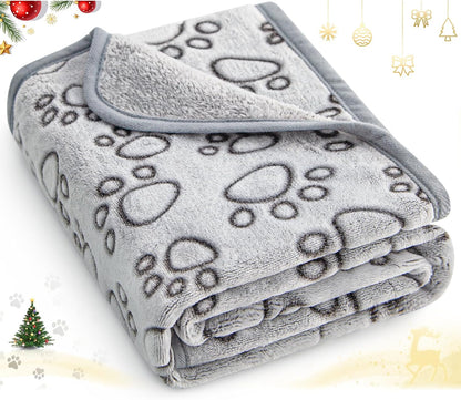 ® Premium Soft Dog Blanket Washable