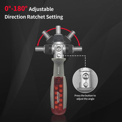 Ratcheting Screwdriver,Ratcheting 