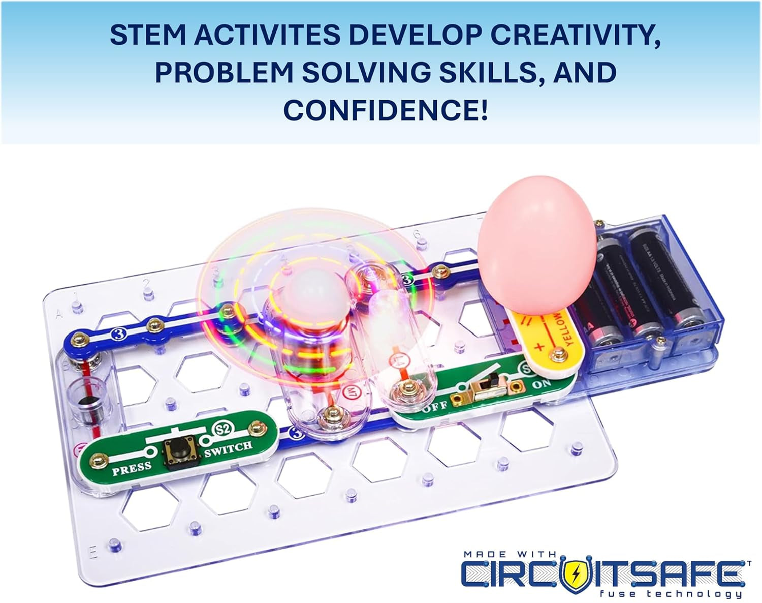 Beginner, Electronics Exploration Kit