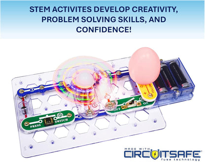 Beginner, Electronics Exploration Kit