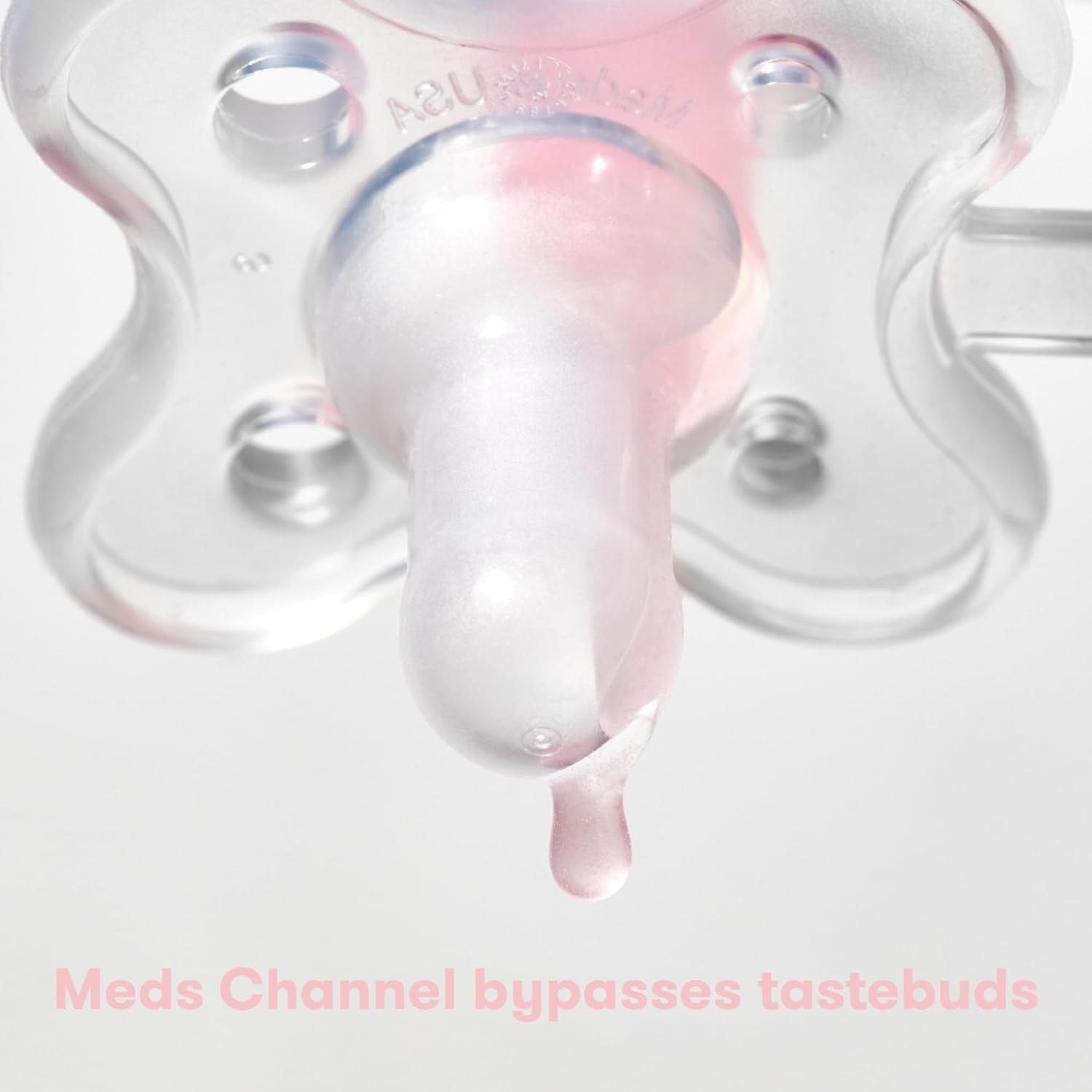 Medicine Pacifier Syringe Accu-Dose Paci