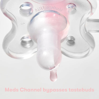 Medicine Pacifier Syringe Accu-Dose Paci