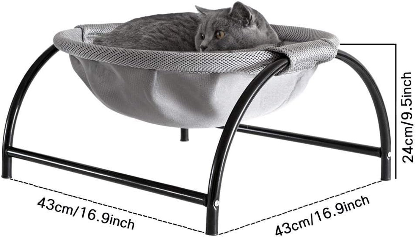Cat Bed Dog/Pet Hammock Bed FreeStanding